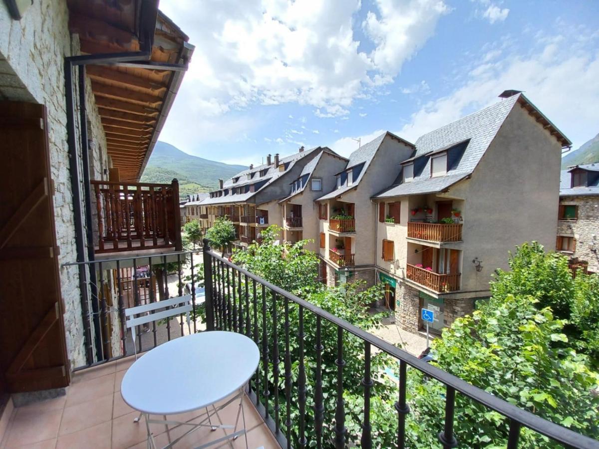 Bpirineos-Parque Los Tilos 2 贝纳斯克 外观 照片